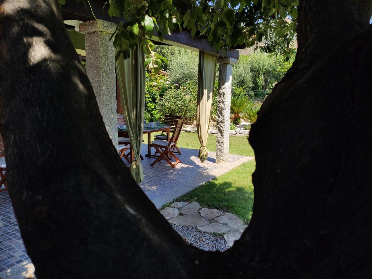 Villa Cruccuris วิลลัสซีมีอุส ภายนอก รูปภาพ
