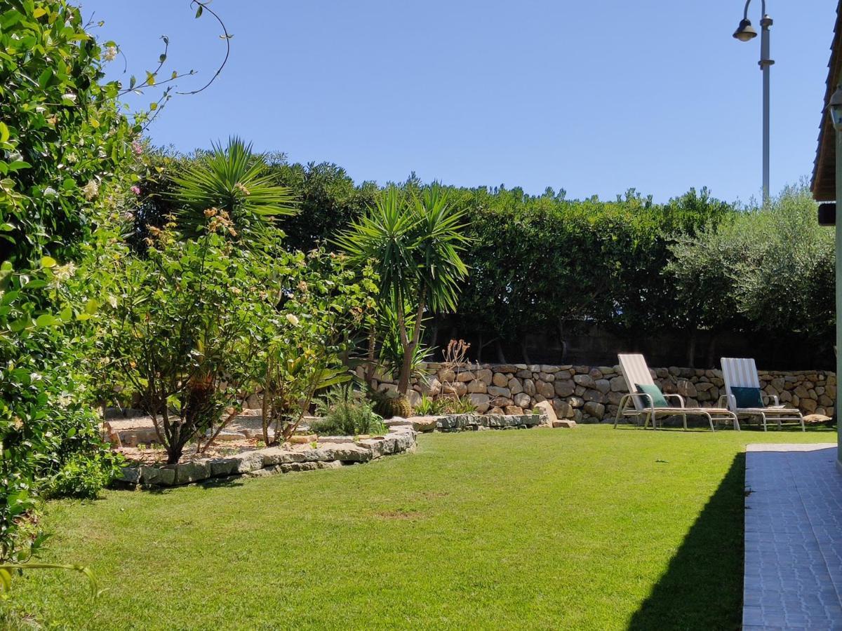 Villa Cruccuris วิลลัสซีมีอุส ภายนอก รูปภาพ